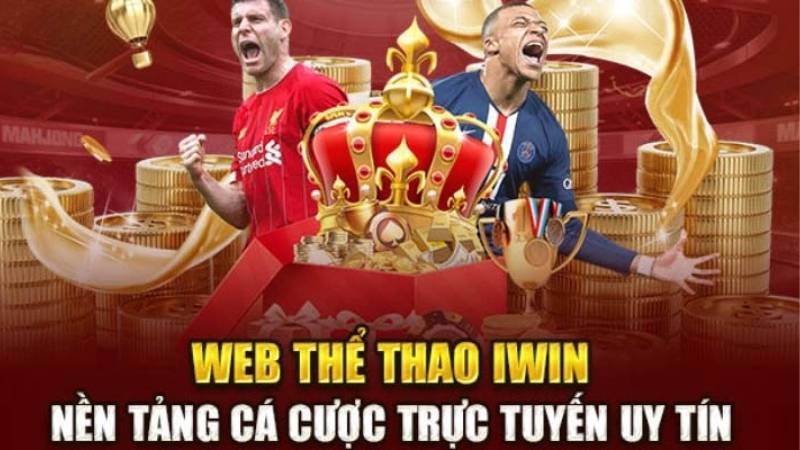 Thể Thao Iwin – Nơi Trải Nghiệm Cá Cược Thể Thao Hàng Đầu