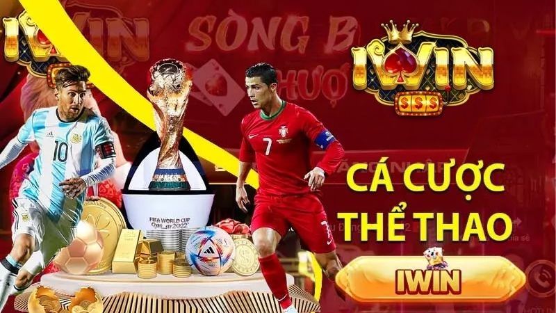 Thể Thao Iwin – Nơi Trải Nghiệm Cá Cược Thể Thao Hàng Đầu