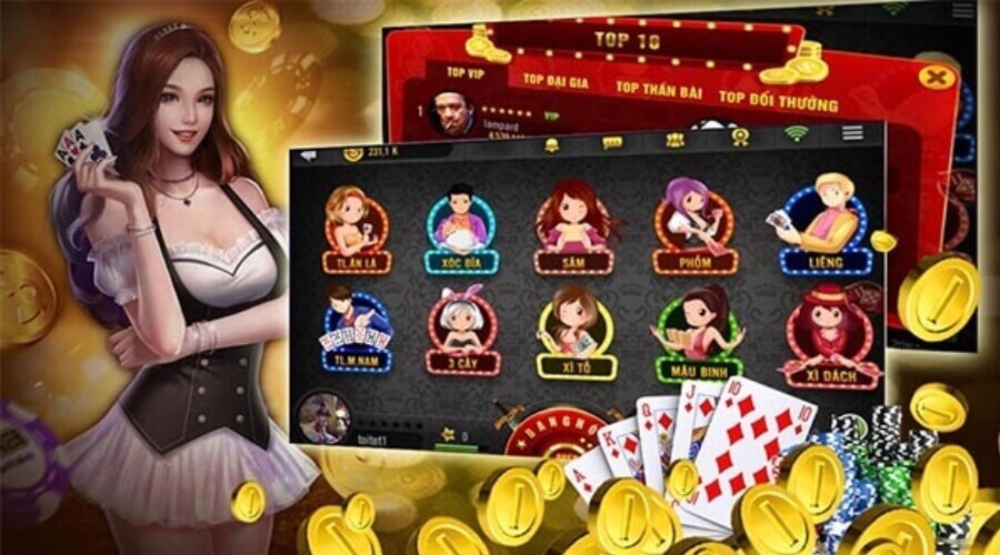 Game Bài Dễ Chơi Nhất Cho Người Mới Tham Gia Nhà Cái Uy Tín?