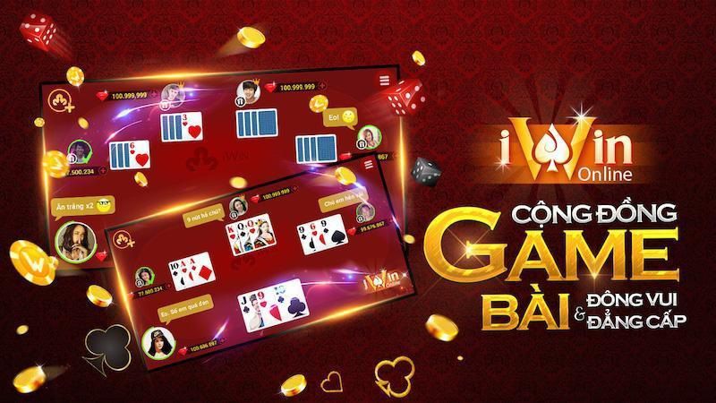 Ưu điểm nổi bật của cổng game iwin