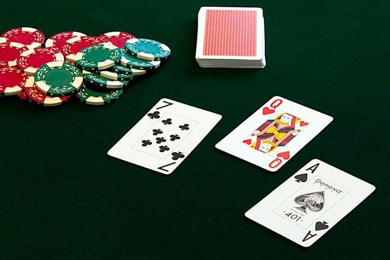 Khái Quát Chung Về Game Poker 3 Lá