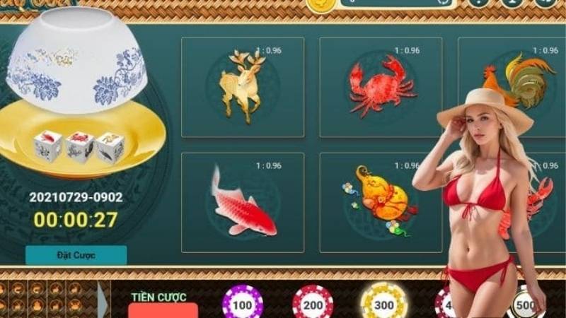 Cách Nhớ 6 Mặt Bầu Cua Chuẩn Xác | Không Cần Ghi Chép