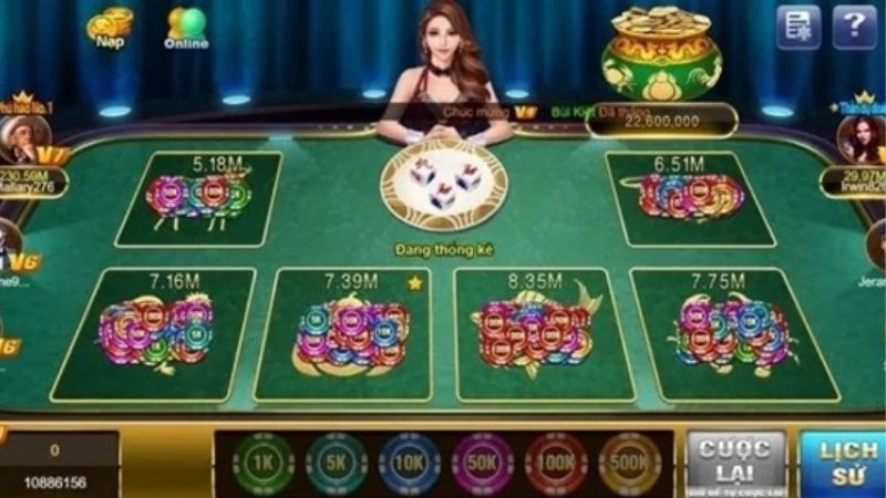 Cách Nhớ 6 Mặt Bầu Cua Chuẩn Xác | Không Cần Ghi Chép