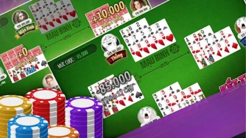 Cách Tính Chi Mậu Binh Chuẩn Luật | Dân Chơi Phải Biết