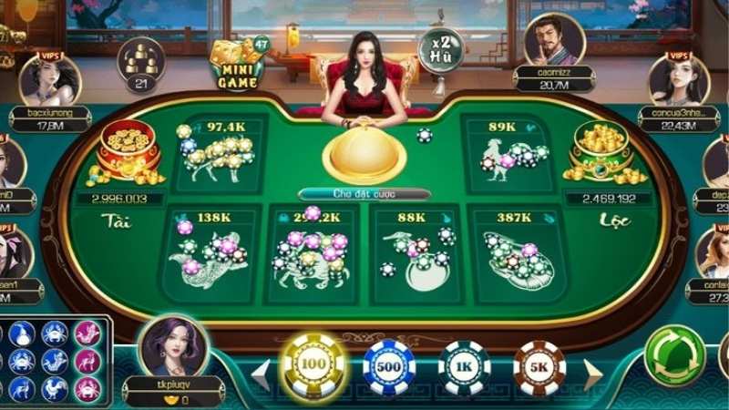 Chơi Bầu Cua Tôm Cá Có Bị Bắt Không? Xem Quy Định Mới