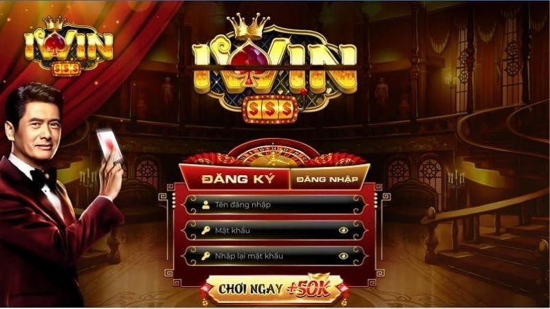 Hướng Dẫn Đăng Ký Iwin Dễ Dàng Dành Cho Người Mới