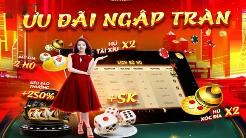 Khuyến Mãi Iwin: Trải Nghiệm Đẳng Cấp và Phần Thưởng Hấp Dẫn