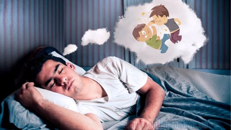 Mơ Thấy Mình Bị Đánh Đánh Con Gì? Gợi Ý Số May Mắn