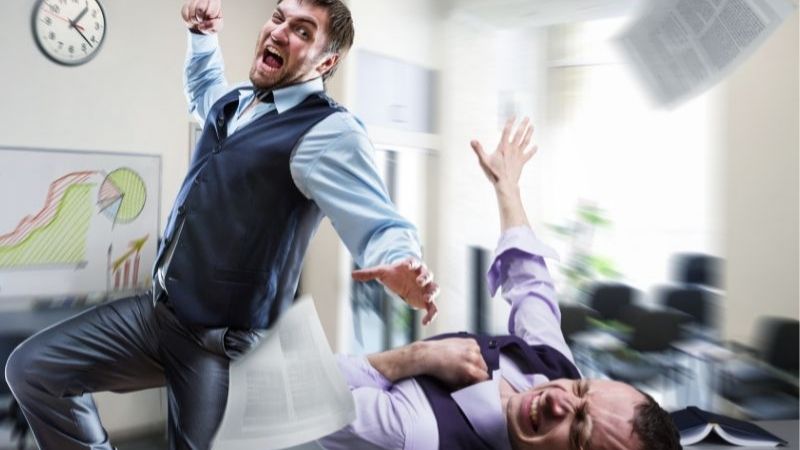 Mơ Thấy Mình Bị Đánh Đánh Con Gì? Gợi Ý Số May Mắn