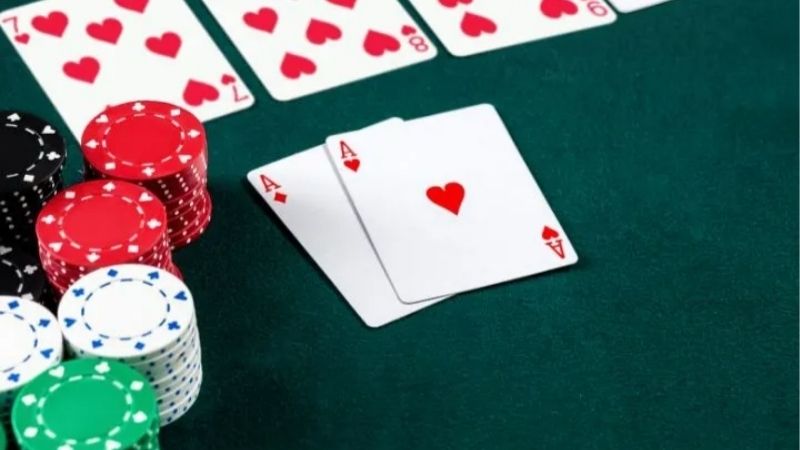 Quắc Trong Xì Dách Là Gì? Trường Hợp Bị Xử Thua Ngay