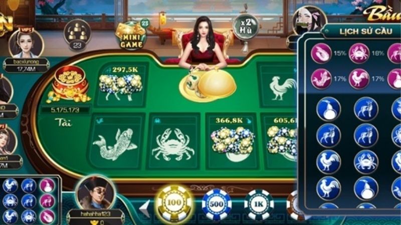 Xác Suất Bầu Cua Hoạt Động Thế Nào? Người Chơi Nên Biết