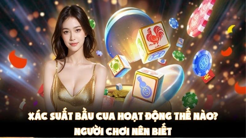 Xác Suất Bầu Cua Hoạt Động Thế Nào? Người Chơi Nên Biết