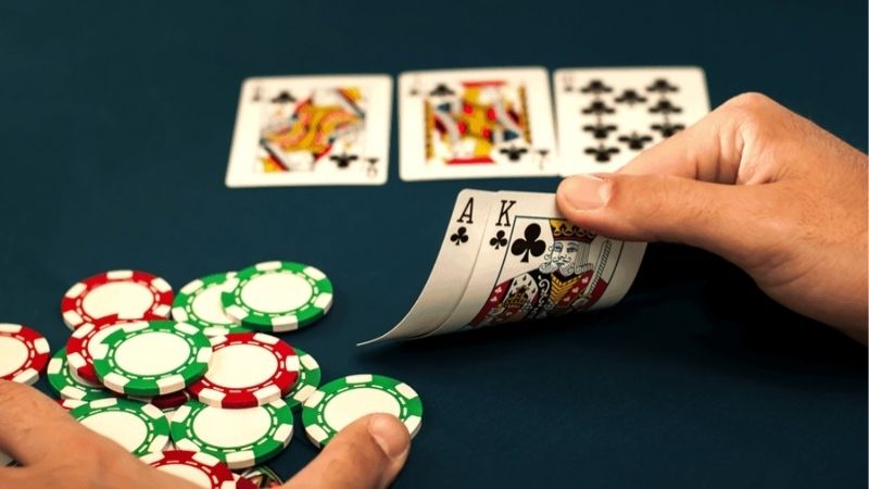 Trường Hợp Xì Dách Cái 15 Được Xét Không | Luật Ít Ai Biết