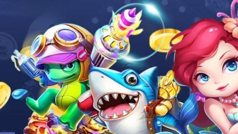 Vì Sao Bắn Cá Tiểu Tiên Cá Được Game Thủ Sunwin Chú Ý