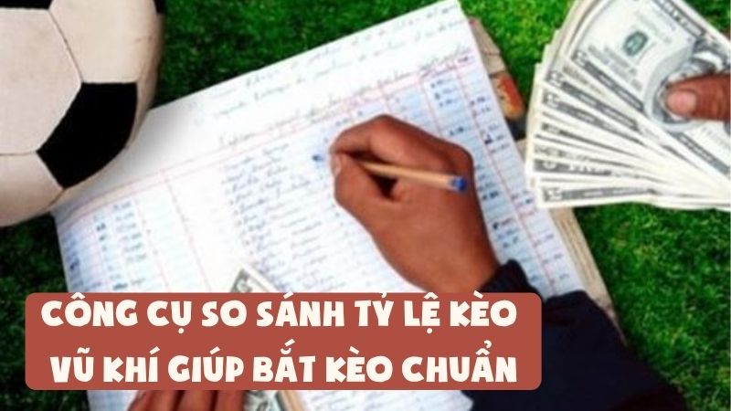 Công Cụ So Sánh Tỷ Lệ Kèo - Vũ Khí Giúp Bắt Kèo Chuẩn