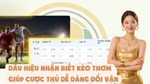 Dấu Hiệu Nhận Biết Kèo Thơm Giúp Cược Thủ Dễ Dàng Đổi Vận