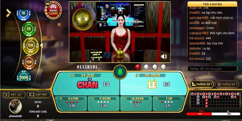 Bản Chất Xác Suất Toán Học Trong Game Xóc Đĩa