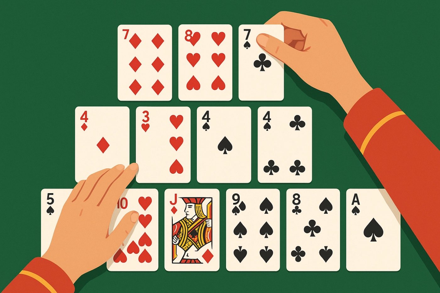 Các Trường Hợp Tới Trắng