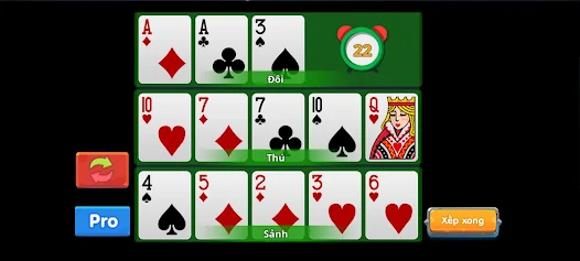 Bảng Thứ Hạng Sức Mạnh Trong Mậu Binh Go88